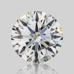 Diament szlif okrągły, 0.7ct, VS2, E, GIA 1539498297
