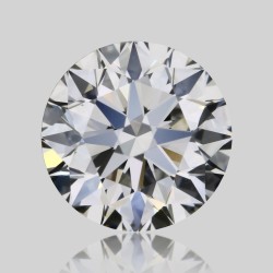 Diament szlif okrągły, 0.7ct, VS1, F, GIA 1539385796