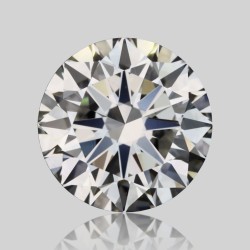 Diament szlif okrągły, 0.7ct, VS1, F, GIA 6532335859