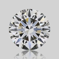 Diament szlif okrągły, 0.7ct, VS1, F, GIA 5536321009
