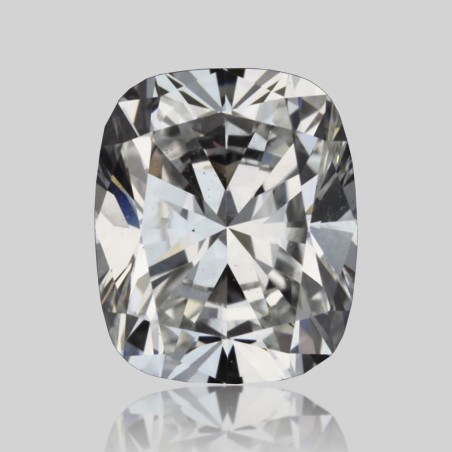 Diament szlif poduszkowy brylantowy, 0.42ct, VVS1, E, GIA 1533328453