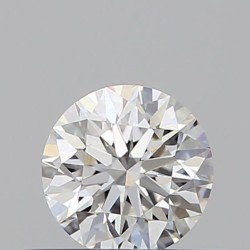Diament szlif okrągły, 0.4ct, VS1, E, GIA 6522728784
