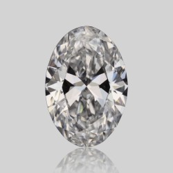 Diament szlif owalny, 0.43ct, VVS2, D, GIA 1533612232