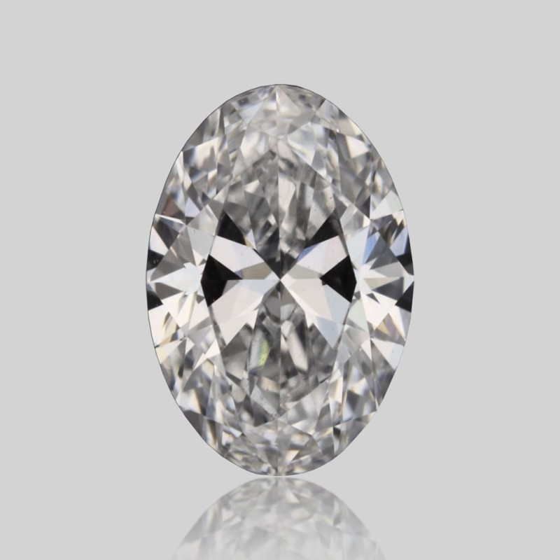 Diament szlif owalny, 0.43ct, VVS2, D, GIA 1533612232