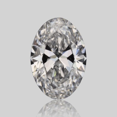 Diament szlif owalny, 0.43ct, VVS2, D, GIA 1533612232