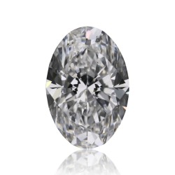 Diament szlif owalny, 0.4ct, VVS2, D, GIA 2534447869