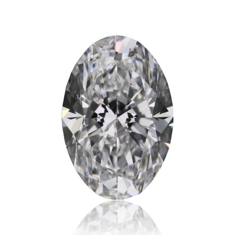 Diament szlif owalny, 0.4ct, VVS2, D, GIA 2534447869
