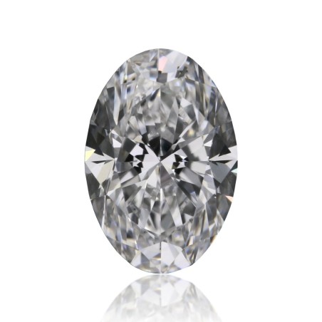 Diament szlif owalny, 0.4ct, VVS2, D, GIA 2534447869