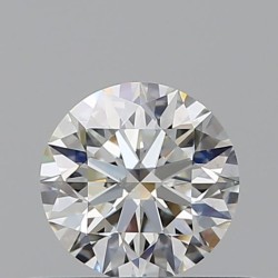 Diament szlif okrągły, 0.5ct, VS2, I, GIA 2527656775