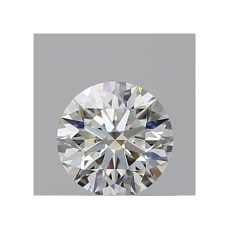 Diament szlif okrągły, 0.5ct, VS2, I, GIA 2527656775