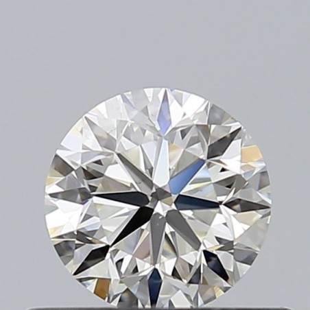 Diament szlif okrągły, 0.5ct, VS2, I, GIA 6525656855