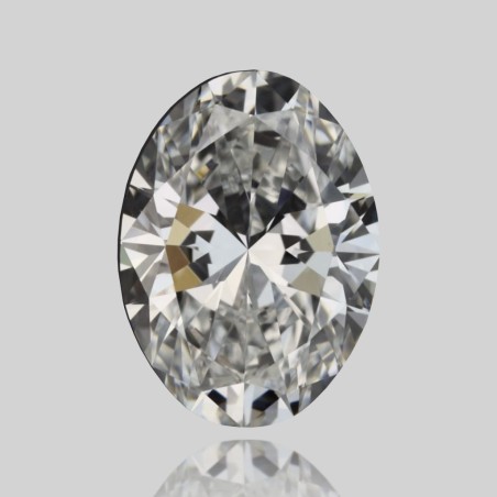 Diament szlif owalny, 0.42ct, VVS2, E, GIA 2528960699