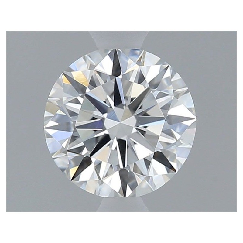 Diament szlif okrągły, 0.52ct, VS2, F, GIA 6531142553 Diament szlif okrągły, 0.52ct, VS2, F, GIA 6531142553