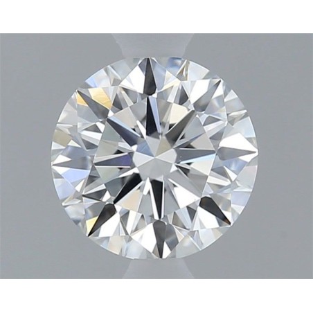 Diament szlif okrągły, 0.52ct, VS2, F, GIA 6531142553