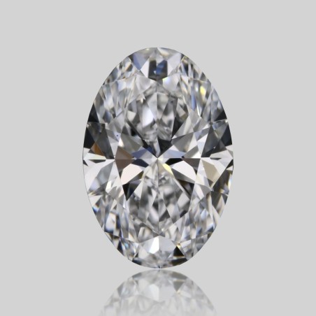 Diament szlif owalny, 0.54ct, VVS2, D, GIA 1533226793