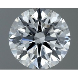 Diament szlif okrągły, 0.51ct, SI1, F, IGI 739571258