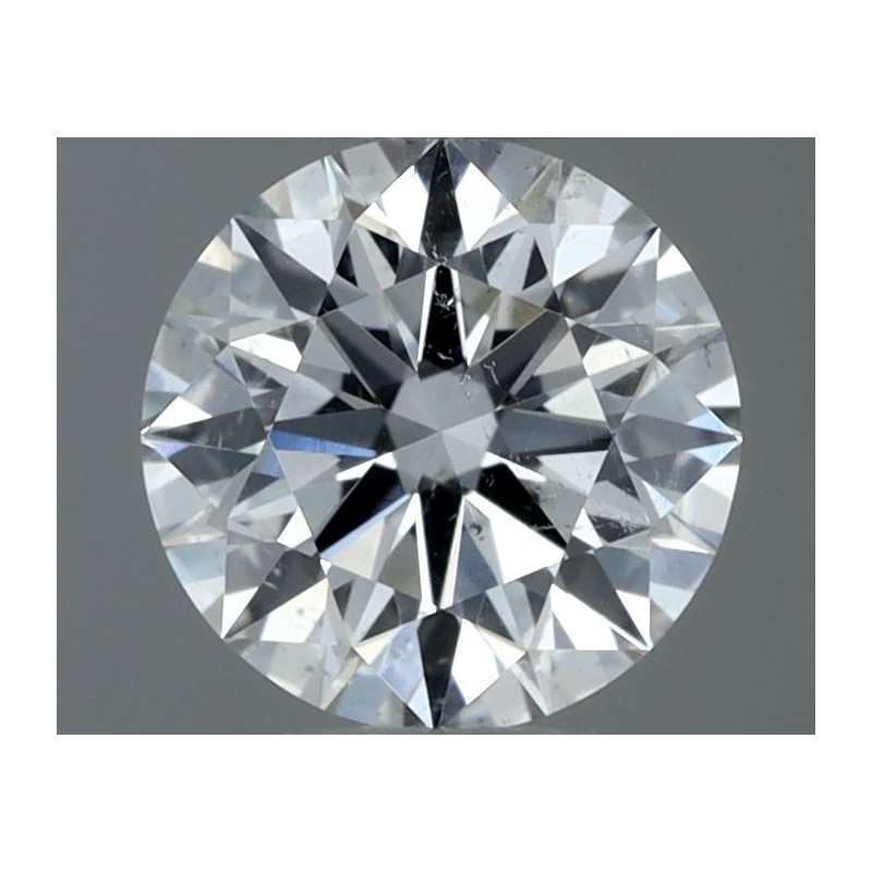 Diament szlif okrągły, 0.51ct, SI1, F, IGI 739571258