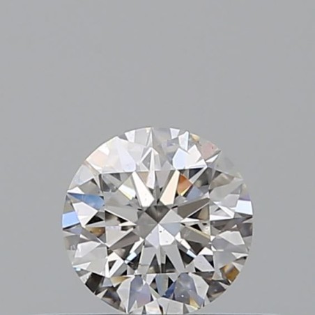 Diament szlif okrągły, 0.31ct, SI2, H, GIA 7526726240