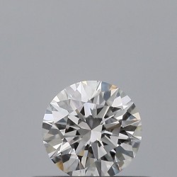 Diament szlif okrągły, 0.3ct, VVS2, D, GIA 7538851236