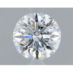 Diament szlif okrągły, 0.5ct, VS2, G, GIA 5533318044