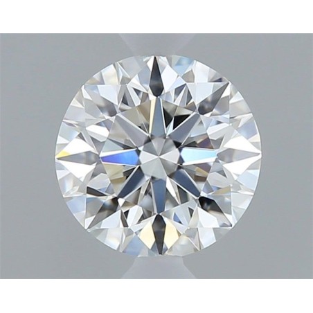 Diament szlif okrągły, 0.5ct, VS2, G, GIA 5533318044