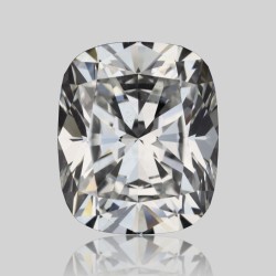 Diament szlif poduszkowy brylantowy, 0.71ct, VVS1, E, GIA 6532372226