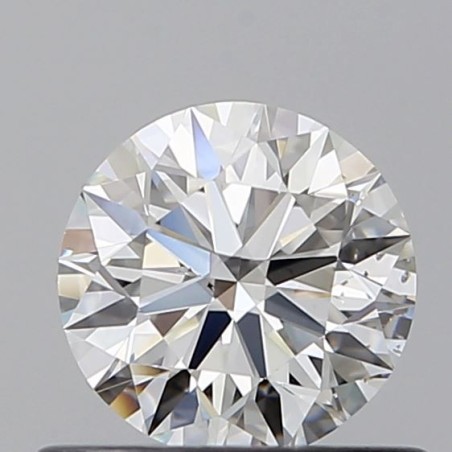 Diament szlif okrągły, 0.59ct, VS2, G, GIA 5526655382