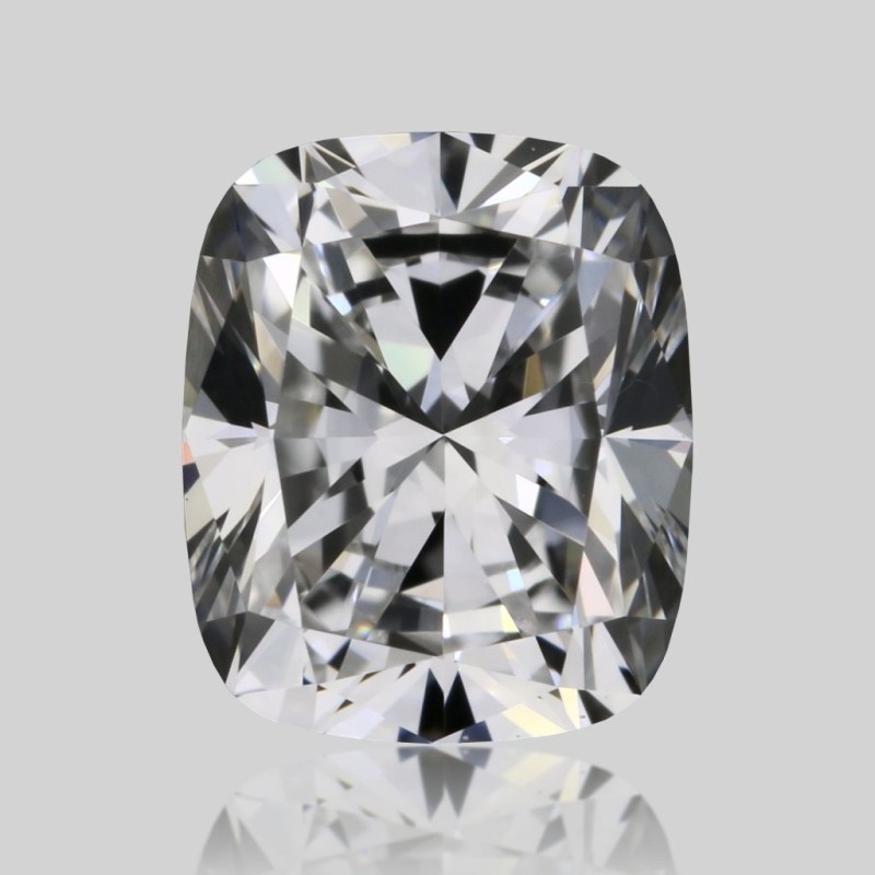Diament szlif poduszkowy brylantowy, 0.52ct, VVS2, D, GIA 3535302500 Diament szlif poduszkowy brylantowy, 0.52ct, VVS2, D, GIA 3535302500