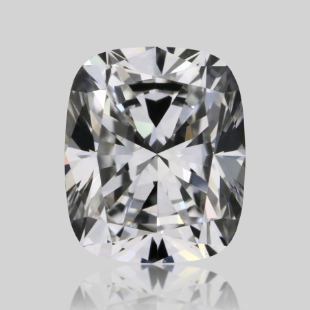 Diament szlif poduszkowy brylantowy, 0.52ct, VVS2, D, GIA 3535302500