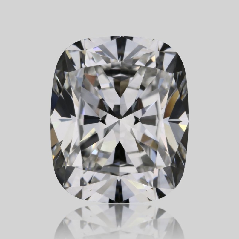 Diament szlif poduszkowy brylantowy, 1.01ct, VVS2, F, GIA 6532396325