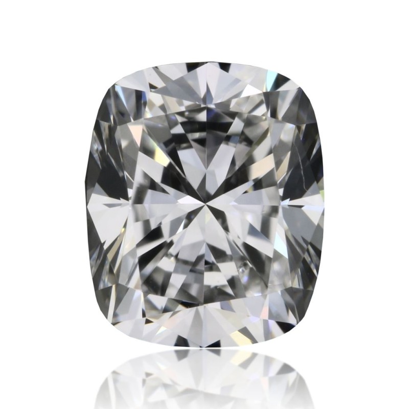 Diament szlif poduszkowy brylantowy, 0.73ct, VVS1, E, GIA 1533590148 Diament szlif poduszkowy brylantowy, 0.73ct, VVS1, E, GIA 1533590148