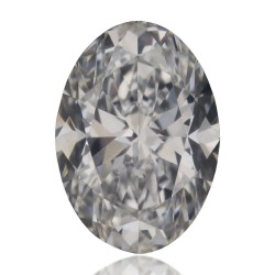Diament szlif owalny, 0.43ct, VVS1, D, GIA 6532258009