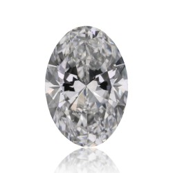 Diament szlif owalny, 0.41ct, VVS2, E, GIA 7536698456