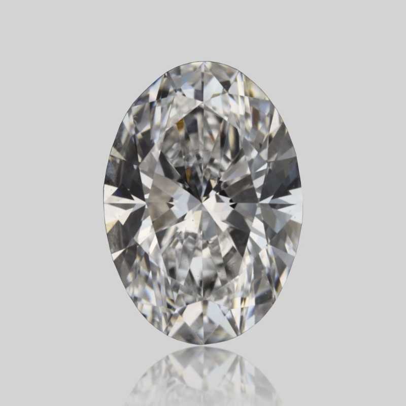 Diament szlif owalny, 0.41ct, VVS2, D, GIA 1533466830