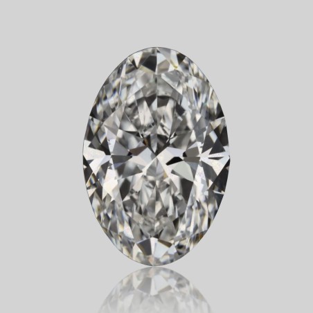 Diament szlif owalny, 0.53ct, VVS1, E, GIA 6531406308