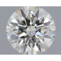 Diament szlif okrągły, 0.42ct, VVS2, I, IGI 723510226