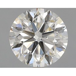 Diament szlif okrągły, 1.01ct, SI1, I, GIA 2497620990