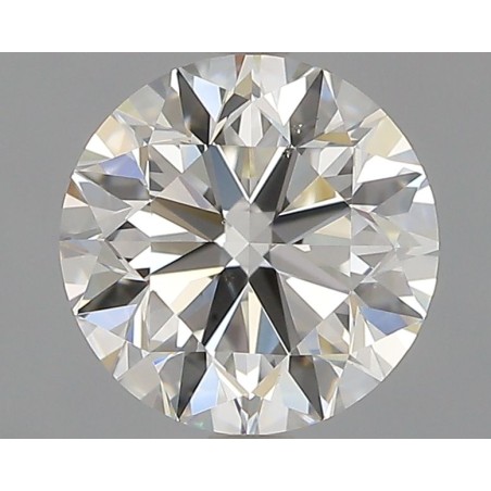 Diament szlif okrągły, 1.01ct, SI1, I, GIA 2497620990