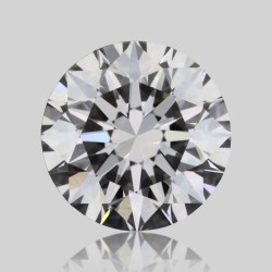 Diament szlif okrągły, 0.4ct, VS1, F, GIA 6532031461