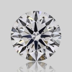 Diament szlif okrągły, 0.41ct, VS1, E, GIA 2527952916
