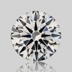 Diament szlif okrągły, 0.4ct, VS1, F, GIA 3535074214
