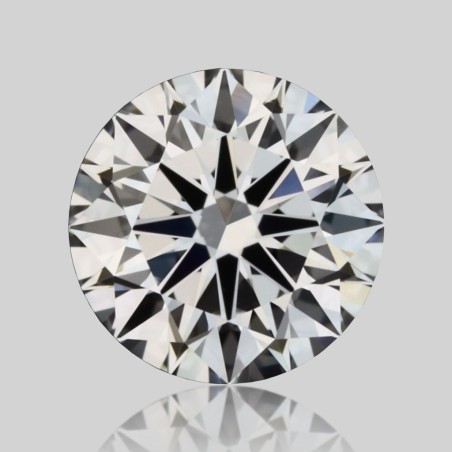 Diament szlif okrągły, 0.4ct, VS1, F, GIA 3535074214