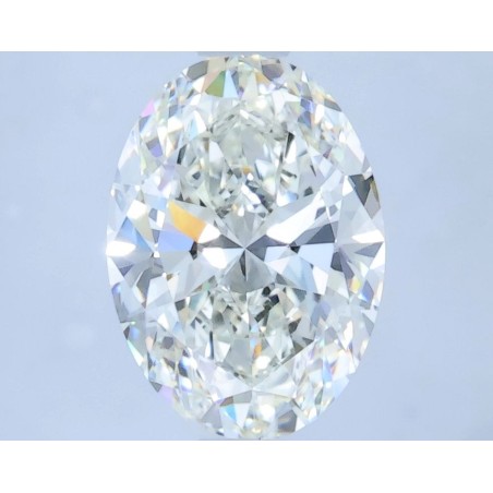 Diament szlif owalny, 1.5ct, VS1, I, GIA 2537564526