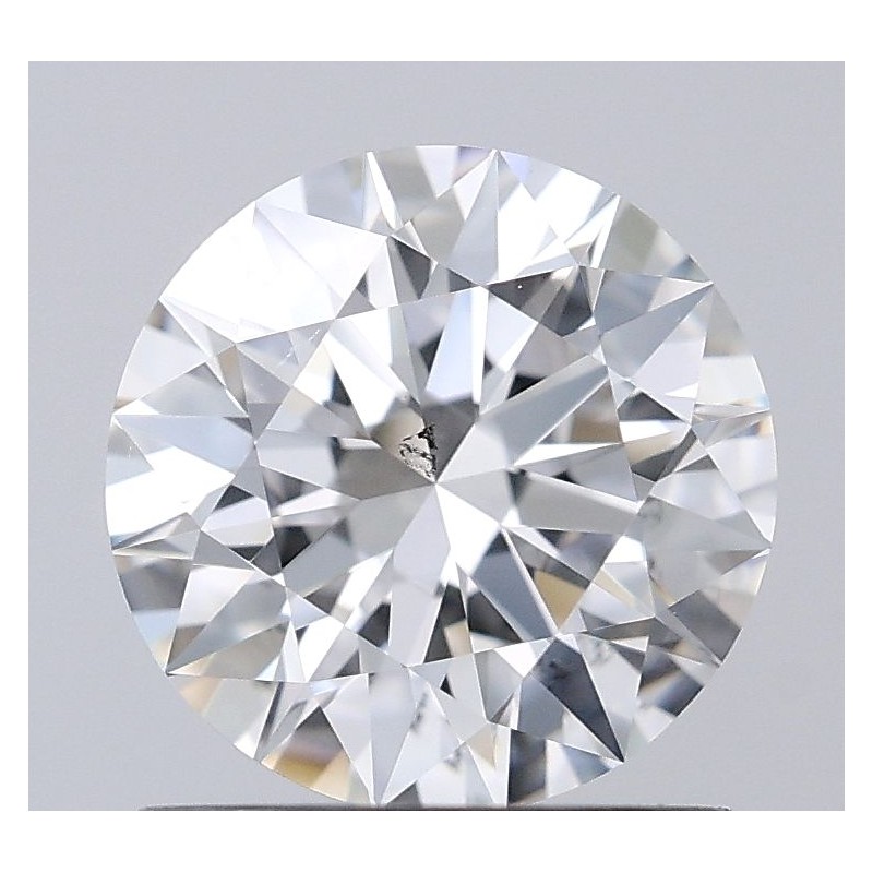 Diament szlif okrągły, 1.07ct, SI2, F, GIA 2527437720