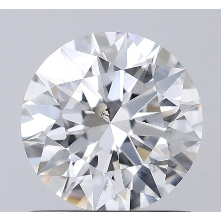 Diament szlif okrągły, 1.07ct, SI2, F, GIA 2527437720