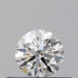 Diament szlif okrągły, 0.3ct, VS2, G, GIA 7531088209