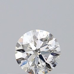 Diament szlif okrągły, 0.3ct, VS2, G, GIA 2417255050