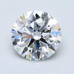 Diament szlif okrągły, 1.2ct, VVS1, F, GIA 1503853607