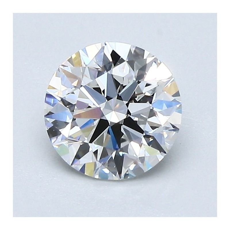 Diament szlif okrągły, 1.2ct, VVS1, F, GIA 1503853607