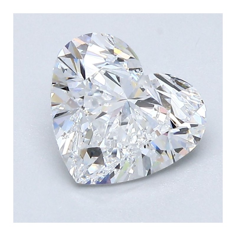 Diament serce, 1.52ct, VS2, D, GIA 2447320277